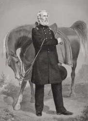 Portrait of General Edwin Vose Sumner